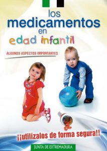 uso medicamentos infantil