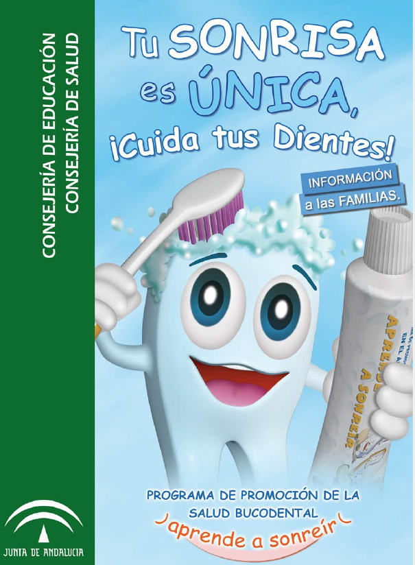 su Imaginativo Parámetros Cuida tus dientes - PiCuida - Ciudadanía