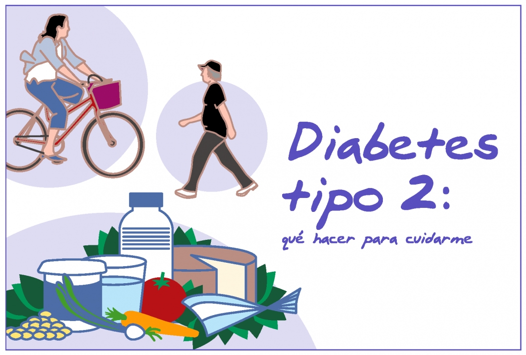 Diabetes tipo 2: qué hacer para cuidarme - PiCuida - Ciudadanía