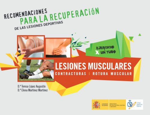 Recomendaciones para la recuperación de lesiones deportivas: contracturas y rotura muscular