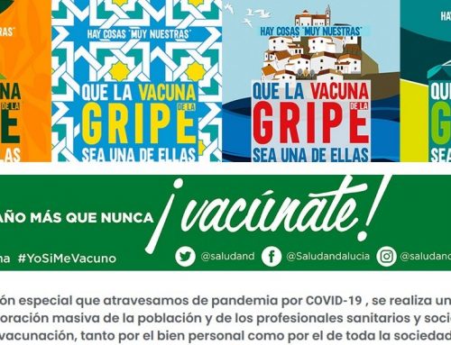 Información fiable y de calidad sobre la gripe y la campaña de vacunación en la web de «Andavac».