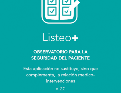 Listeo+: recomendaciones antes de una operación quirúrgica a un solo clic