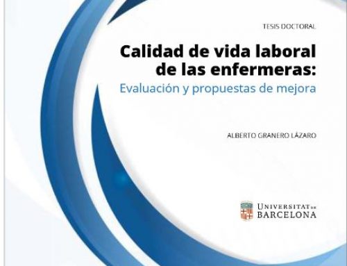 Calidad de vida laboral de las enfermeras: evaluación y propuestas de mejora