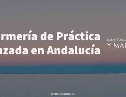 Enfermería de Práctica Avanzada en Andalucía: desarrollo competencial y manuales