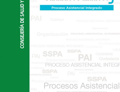 Proceso Asistencial Integrado de Cuidados Paliativos [actualización, 2019]