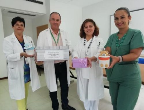 El Hospital Universitario Virgen de las Nieves pone en marcha un protocolo de humanización para atender a madres con pérdida gestacional