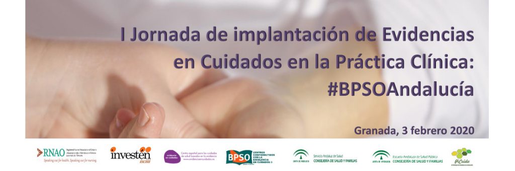 Imagen de Jornada Implantación de evidencias