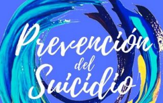 Cartel Jornada Prevención Suicidio