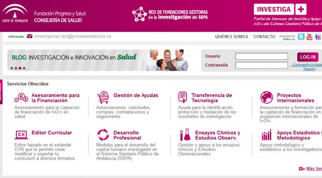 Imagen web Fundacion Progreso y salud