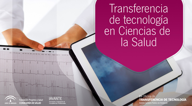 Imagen transferencia tecnologías salud