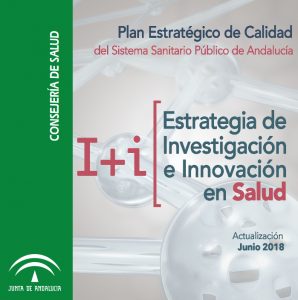 Portada Publicacion Estrategia Investigacion Innovacion Salud