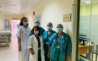 Cuidados prequirurgicos