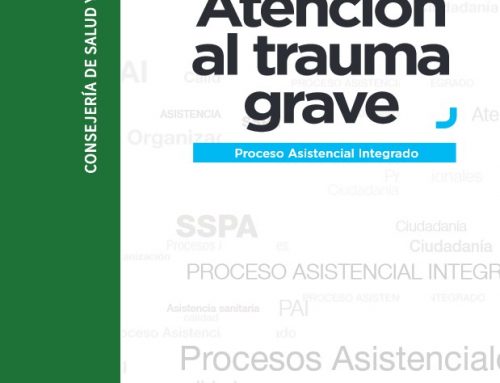 Atención al trauma grave: proceso asistencial integrado (2020)