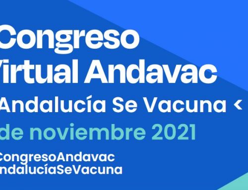 I Congreso virtual Andavac #AndalucíaSeVacuna – 3 de noviembre de 2021