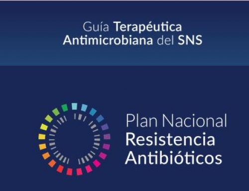 Guía Terapéutica Antimicrobiana del Sistema Nacional de Salud