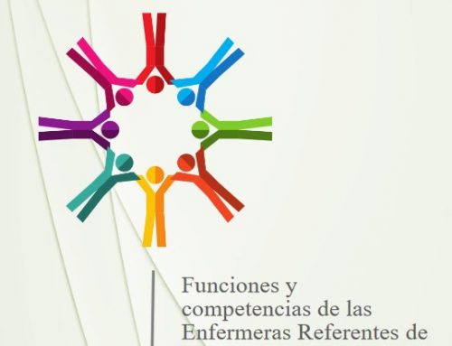 Funciones y competencias de las Enfermeras Referentes de Centros educativos (ERc) en Andalucía