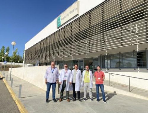 El Hospital de Montilla centralizará la actividad de Enfermería de Práctica Avanzada en heridas crónicas para toda el AGS Sur de Córdoba