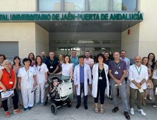 El Hospital de Jaén reconoce a las enfermeras comprometidas con la excelencia en cuidados