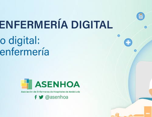 Jornadas Top Enfermería Digital – 17 de Noviembre, Escuela Andaluza de Salud Pública