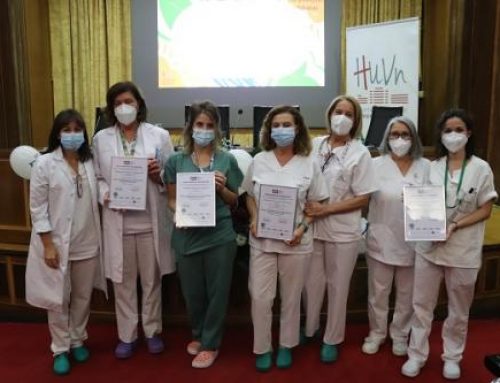 El Hospital Virgen de las Nieves vuelve a acreditar la calidad en cuidados enfermeros