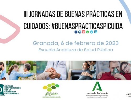 III Jornada de buenas prácticas en cuidados – 6 de Febrero, Granada