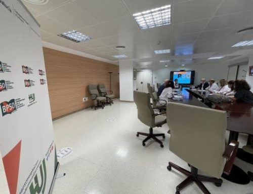 El Hospital de Jaén audita su proyecto de centro comprometido con la excelencia en cuidados