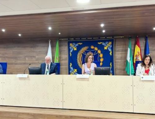 Catalina García destaca el papel investigador de las enfermeras para mejorar la calidad de vida de los pacientes