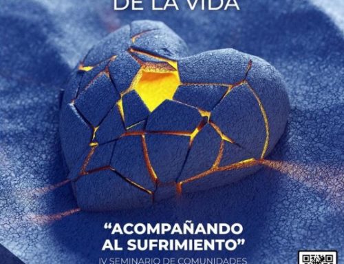 V Jornadas Internacionales de competencia cultural al final de la vida: Acompañando en el sufrimiento – 18 de Mayo, Facultad de Experimentales de la Universidad de Huelva