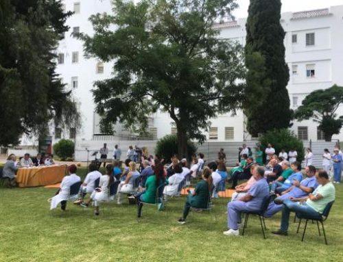 El Hospital de Puerto Real se reacredita como Centro Comprometido con la Excelencia de Cuidados