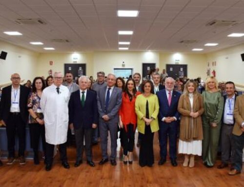 Catalina García apuesta por la formación de los profesionales para la Humanización del SSPA