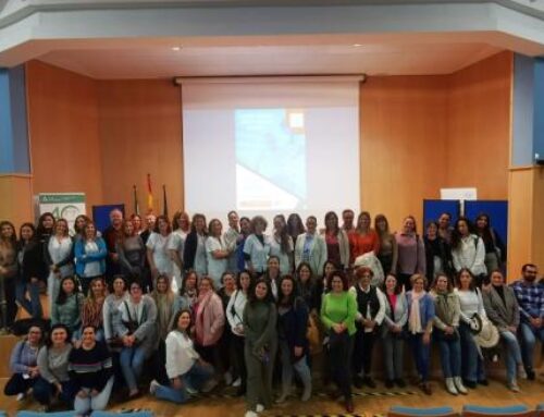 El Área Sanitaria Sur de Sevilla intensifica su estrategia frente a las lesiones por presión