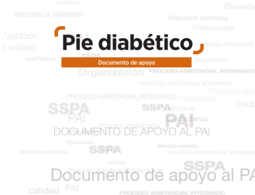 Documento de Apoyo Pie Diabético, 2023