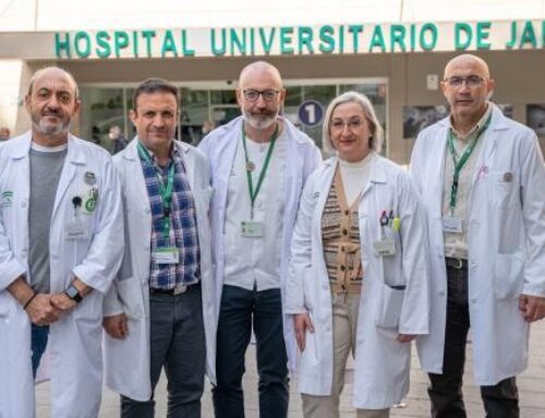 El Hospital Universitario de Jaén, seleccionado para participar en el Proyecto Nacional Nursing Research Challenge