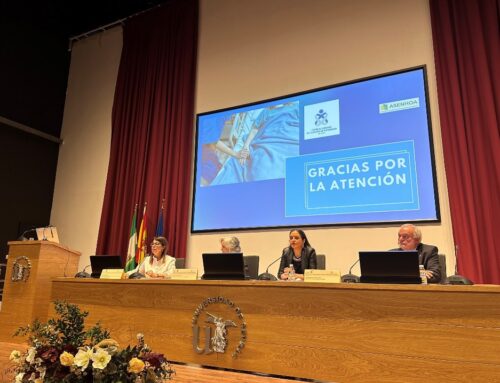 Jornada de la Asociación de Enfermeras de Hospitales de Andalucía, Sevilla, 15 de Febrero
