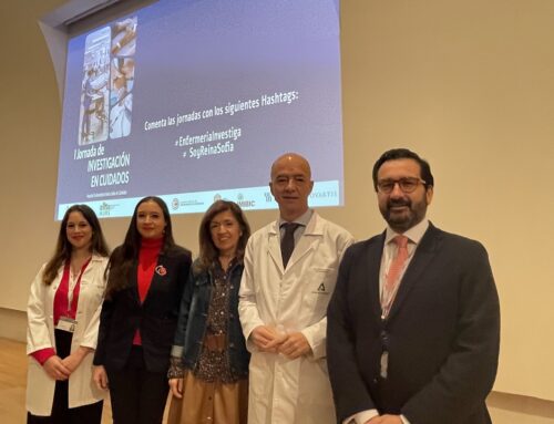 La I Jornada de Investigación en Cuidados del Hospital Reina Sofía de Córdoba reúne a 200 profesionales