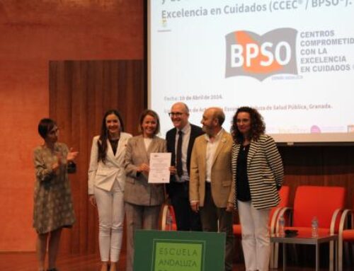 El Hospital Puerta del Mar, el Hospital de Jaén y la UGC Guadiato reciben un reconocimiento nacional por su excelencia en cuidados