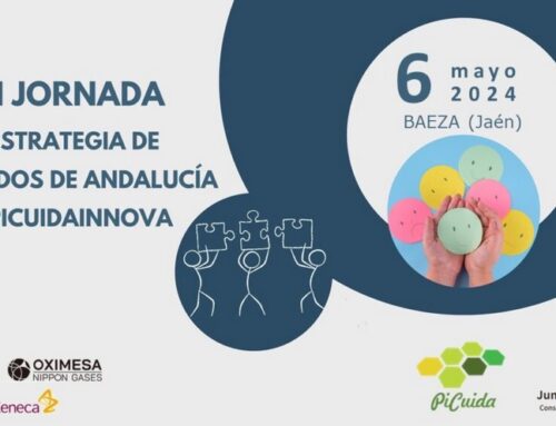 III Jornada de la Estrategia de Cuidados de Andalucía #PicuidaInnova – 6 de Mayo, Baeza