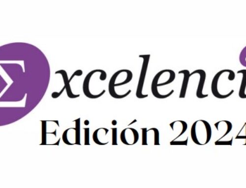 Nueva edición de Sumamos Excelencia® 2024-2025 – Solicitudes del 1 al 30 de Abril