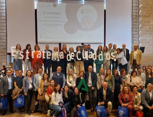 #PiCuidaInnova: Baeza acoge la III Jornada de la Estrategia de Cuidados de Andalucía con la participación de 400 profesionales