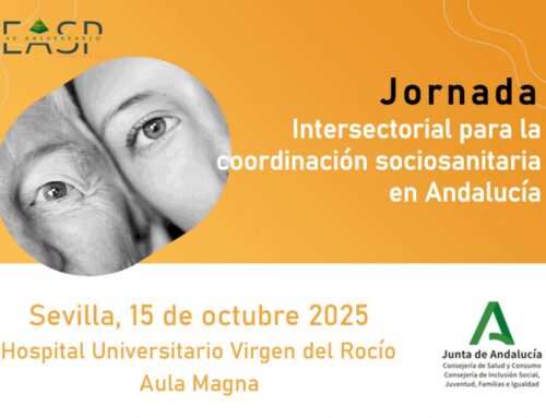 Jornada Intersectorial para la coordinación sociosanitaria en Andalucía